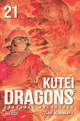 Kutei Dragons: Dragones Voladores #21