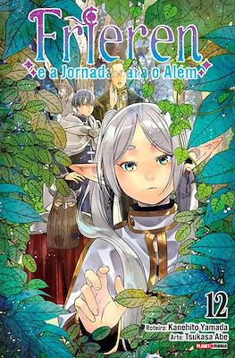 Frieren e a Jornada para o Além #12