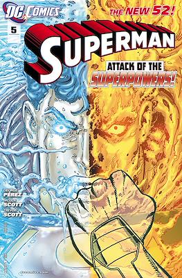 Superman Vol. 3 (2011-2016) #5