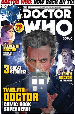Doctor Who Tales From The Tardis #18