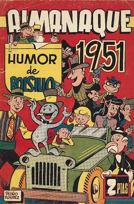 Humor de bolsillo. Almanaque 1951