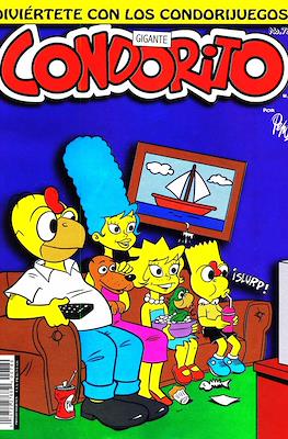 Condorito gigante #789