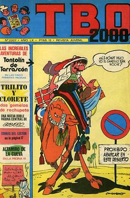TBO 2000 #2207