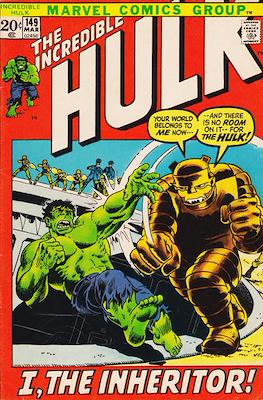 The Incredible Hulk Vol. 1 (1962-1999) #149