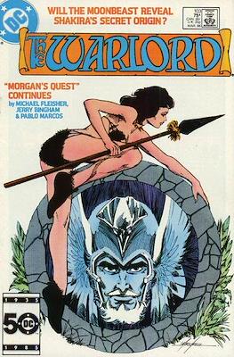 The Warlord Vol. 1 (1976-1988) #103