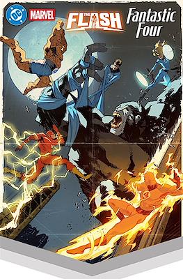 DC / Marvel: The Flash / Fantastic Four
