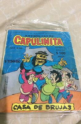 Aventuras de Capulinita #784