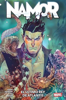 Namor: El último rey de Atlantis