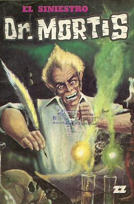 El siniestro Dr. Mortis (Grapa 32 pp) #61