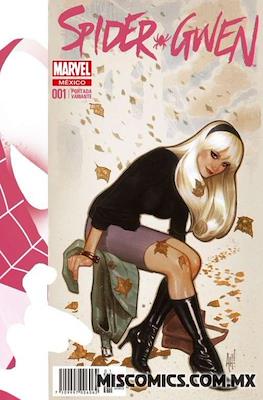 Spider-Gwen (2015 Portadas variantes) #1.3