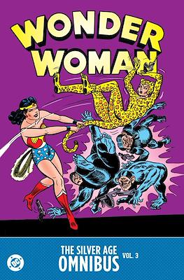 Wonder Woman: The Silver Age Omnibus #3