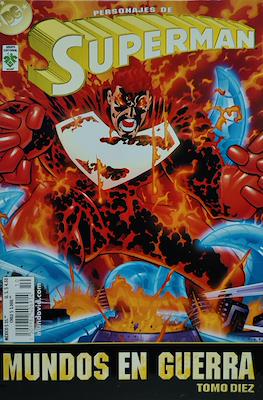 Superman: Mundos en Guerra #10
