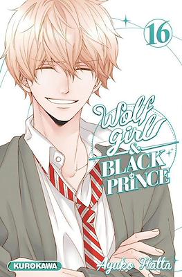 Wolf Girl & Black Prince #16
