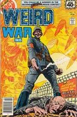 Weird War Tales (1971-1983) #72