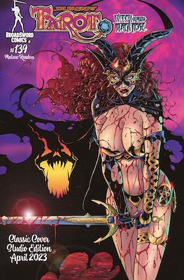 Tarot: Witch of the Black Rose (Variant Cover) #139.2
