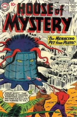 The House of Mystery #87