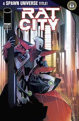 Rat City (Variant Cover) #12