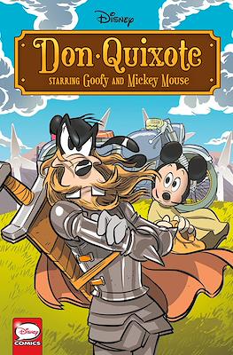 Don Quixote, starring Goofy & Mickey Mouse