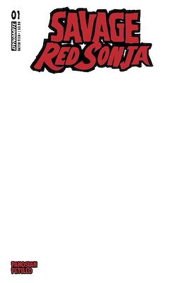 Savage Red Sonja (2023 Variant Cover) #1.03