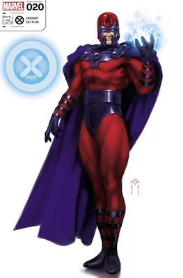 X-Men Vol. 6 (2021-Variant Covers) #20.8