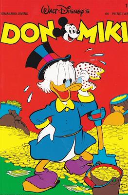Don Miki (Rústica 96 pp Color) #111