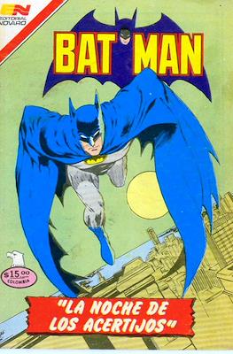 Batman (Grapa) #236