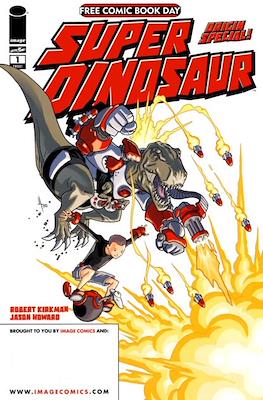 Super Dinosaur: Origin Special - Free Comic Book Day