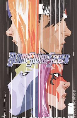 Blood Squad Seven (Variant Cover) #6.1