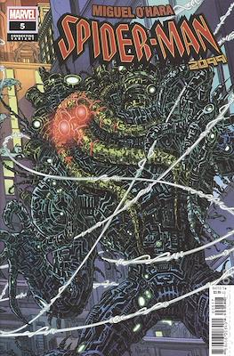 Miguel O'Hara Spider-Man 2099 (2024 Variant Cover) #5.2