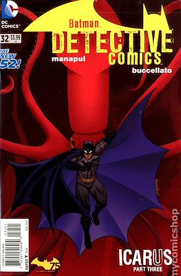 Batman Detective Comics Vol. 2 (2011-2016 Variant Cover) (Comic Book) #32.1