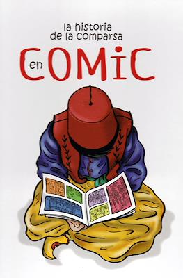 La historia de la comparsa en cómic