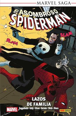 Marvel Saga: El Asombroso Spiderman #18