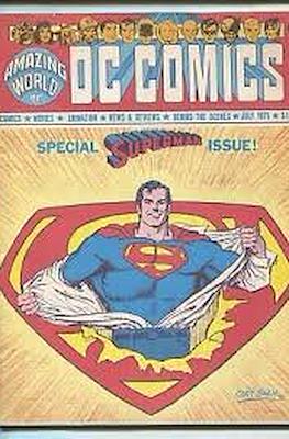 Amazing World of DC Comics #7