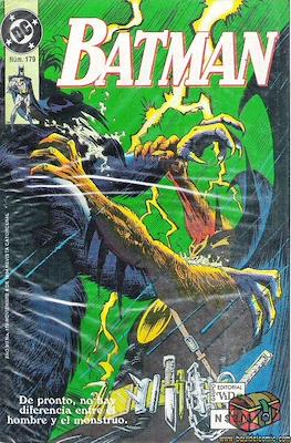Batman Vol. 1 (Grapa) #179