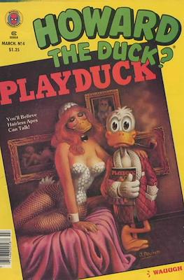 Howard the Duck (1979-1981) #4