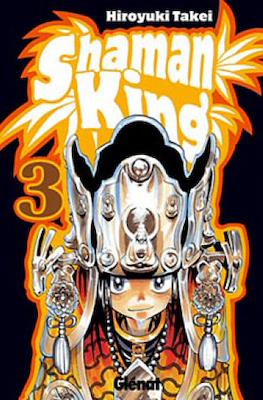 Shaman King (Rústica 192-224 pp) #3