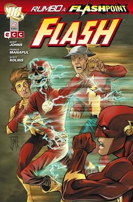Flash (2011-2012) (Rústica 240-96 pp) #2