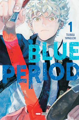 Blue Period (Rústica con sobrecubierta) #1