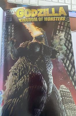 Godzilla Kingdom of Monsters - 70th Anniversary Foil Classics