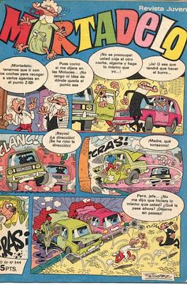 Mortadelo #544