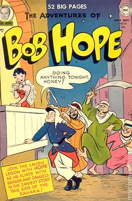 The adventures of bob hope vol 1 #10