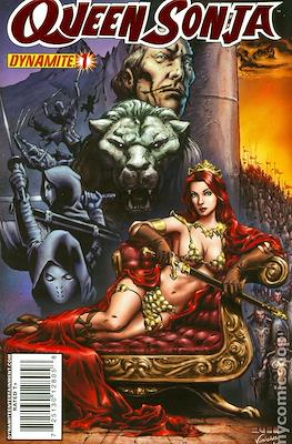 Queen Sonja (2009-2013 Variant Covers) #1.4