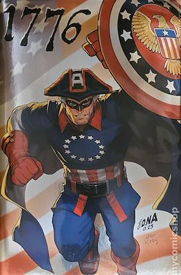 1776 (Variant Covers) #1.2