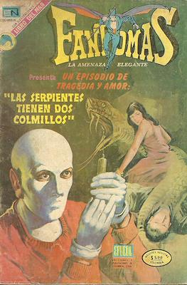 Fantomas (1973-1975) (Grapa) #21