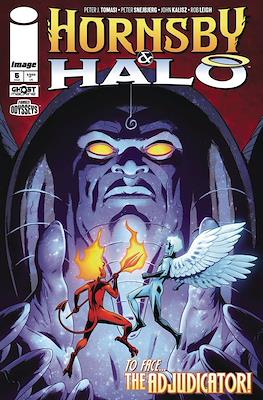 Hornsby & Halo (Comic Book 32 pp) #5