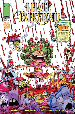I Hate Fairyland Vol. 2 (2022) #41