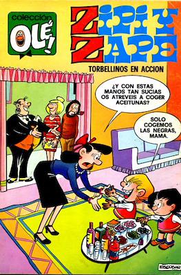 Colección Olé! (Rústica 64-80 pp 1ª Edición) #127