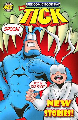 The Tick: Free Comic Book Day #5
