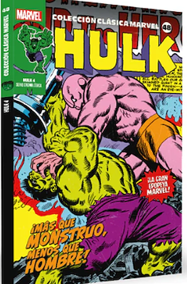 Marvel Vintage - Colección Clásica Marvel (Rústica 132 pp) #48