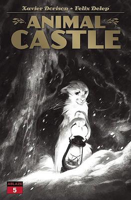 Animal Castle (Comic Book 32 pp) #5